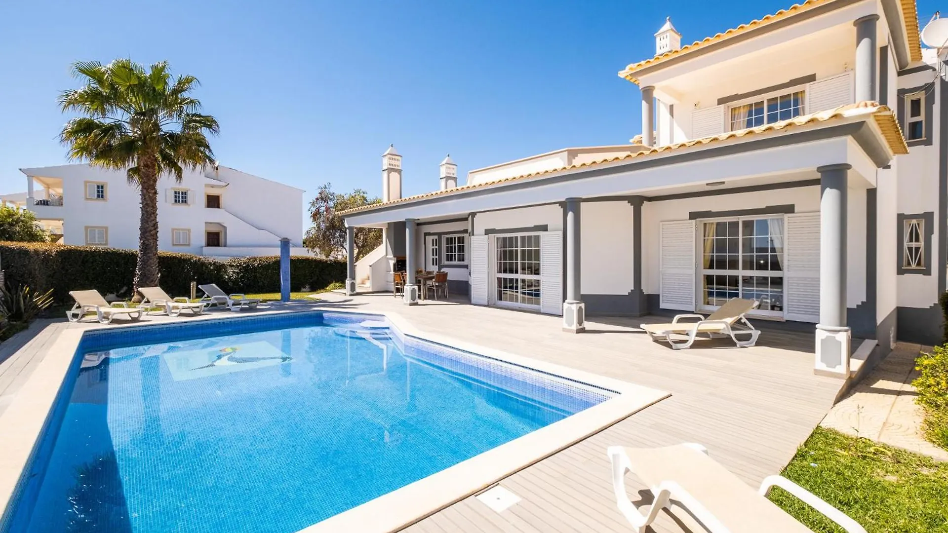 Villa Ventura Heritage Albufeira