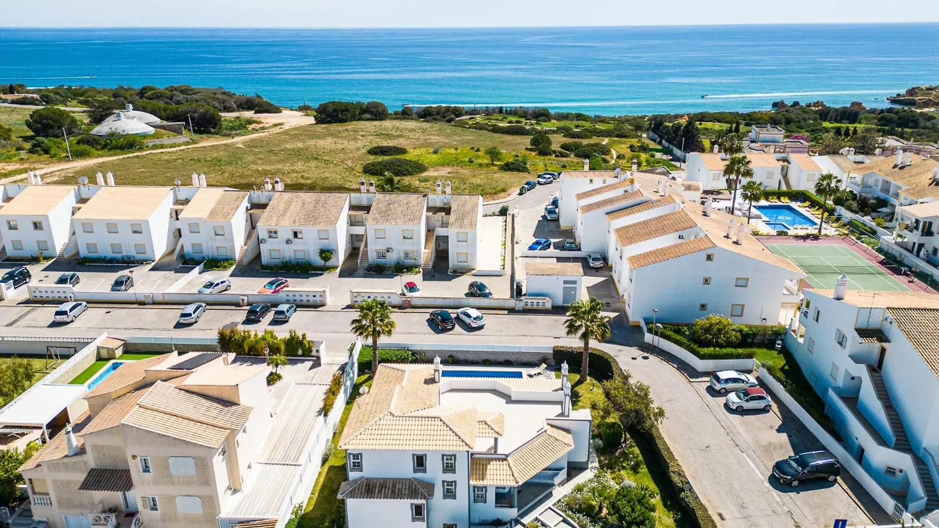 Villa Ventura Heritage Albufeira Portugal