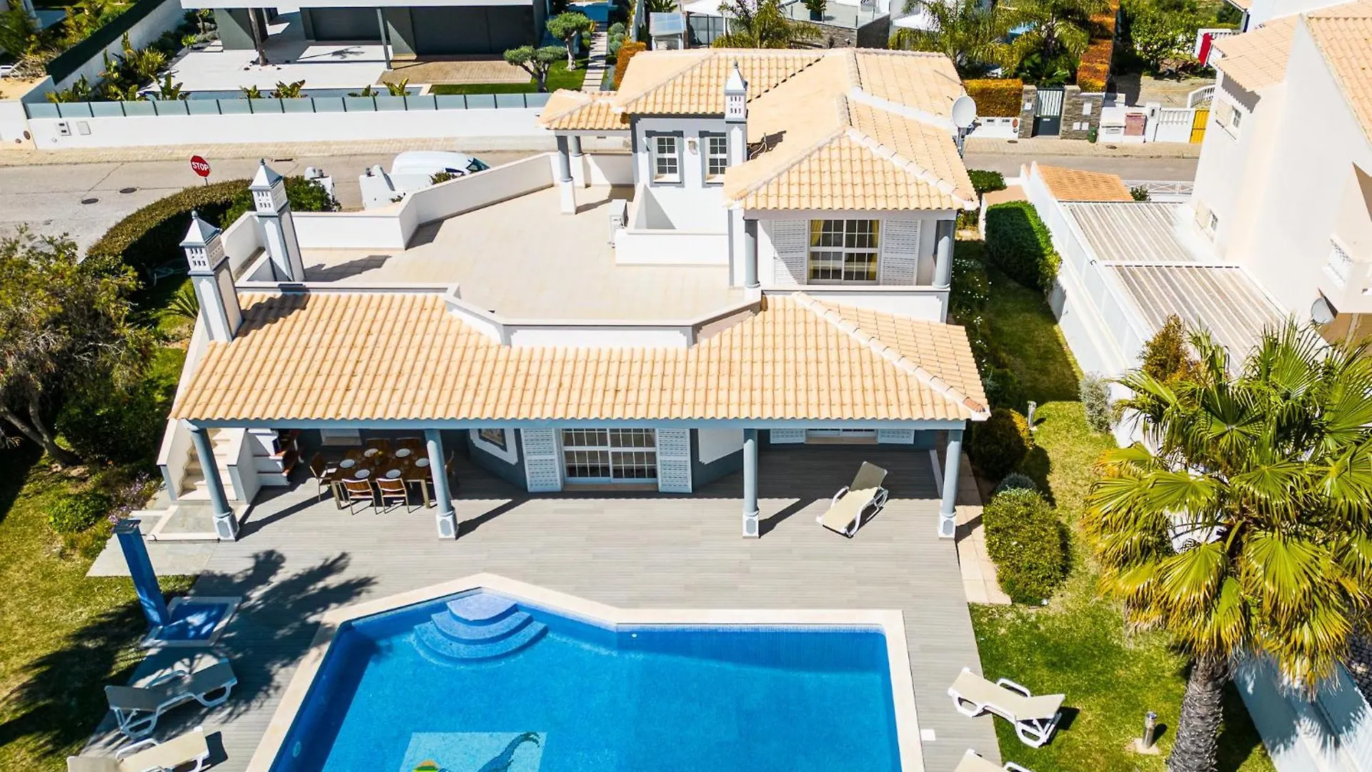 Villa Ventura Heritage Albufeira