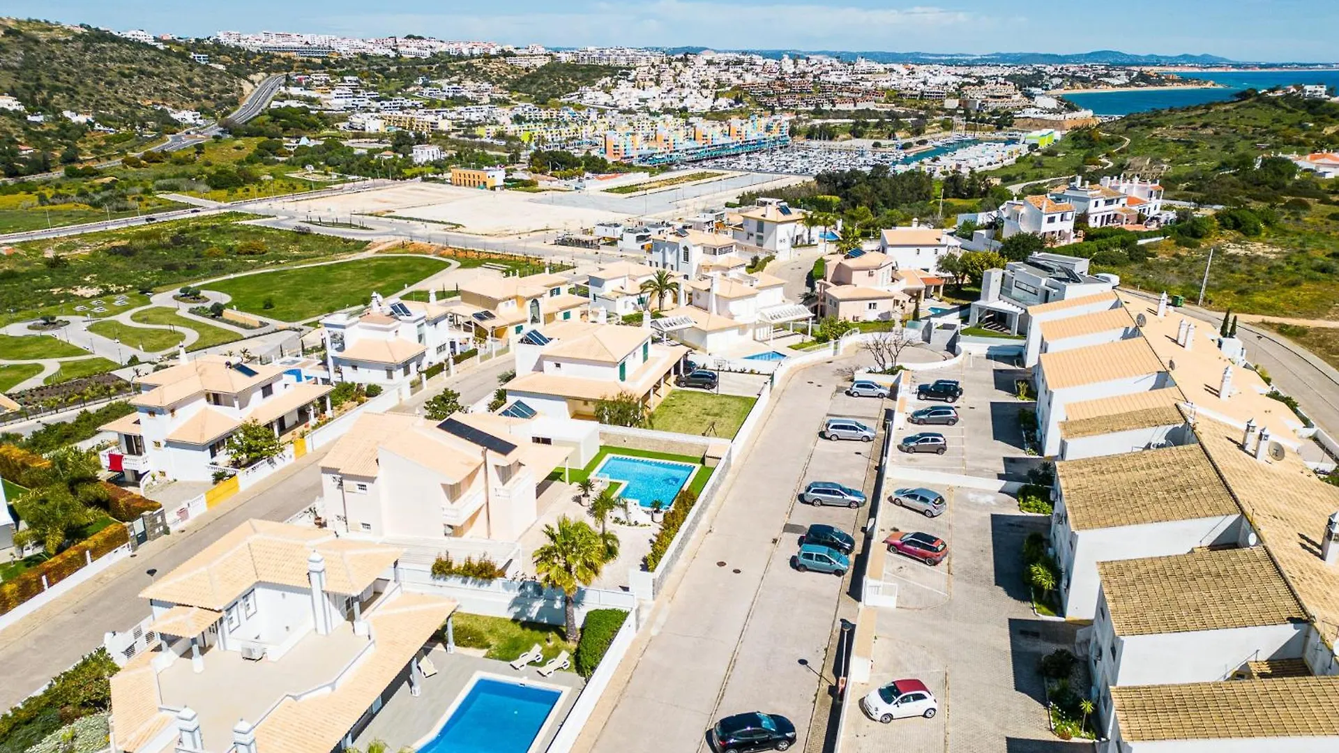 Villa Ventura Heritage Albufeira